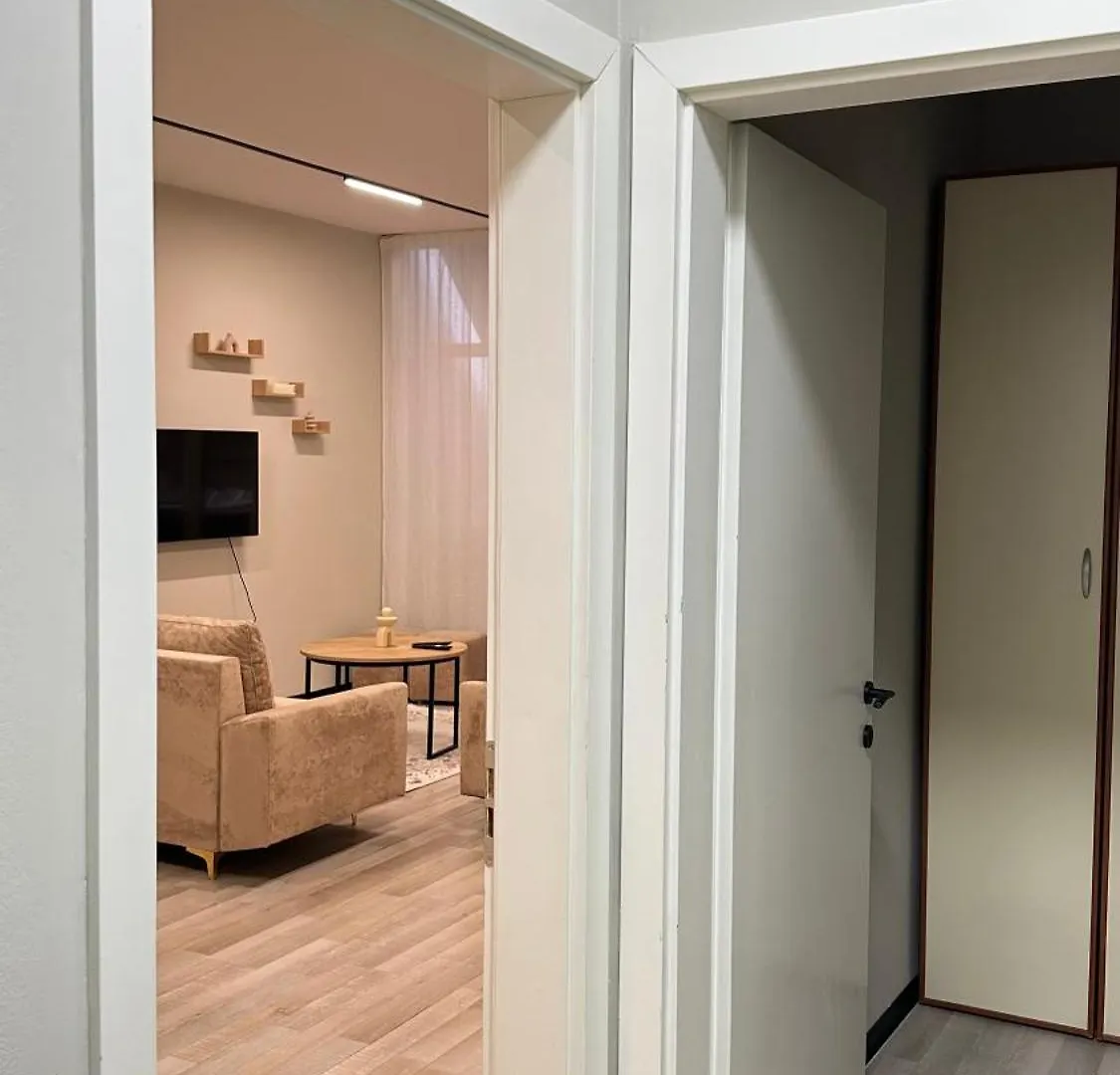 Downtown Apartament Tirana Albanien