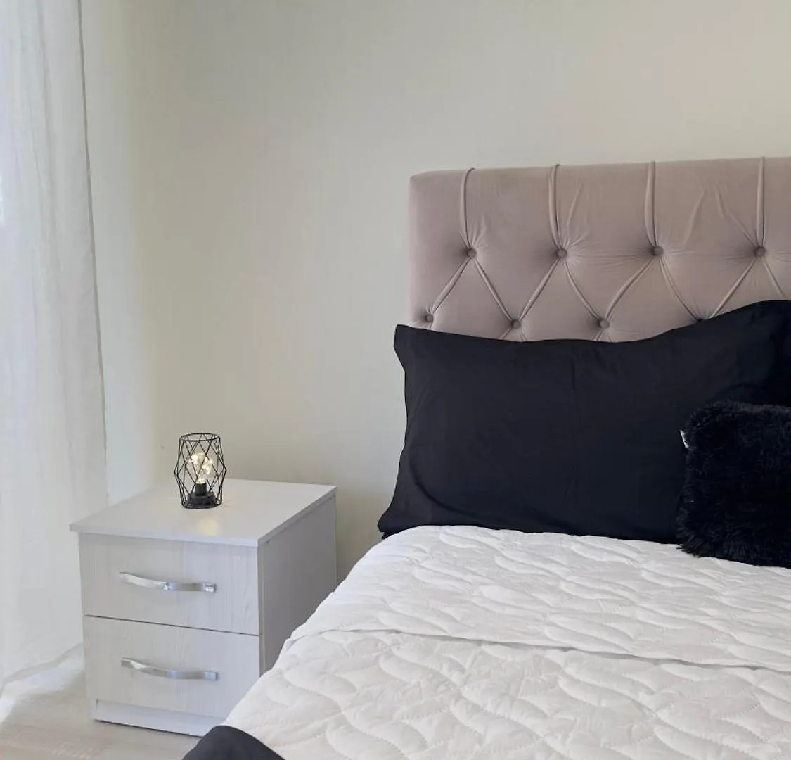 Downtown Apartament Tirana Lägenhet